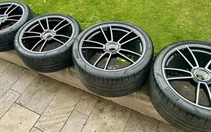 Porsche Turbo S GTS Sommerräder  Bild 4