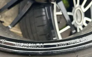 Porsche Turbo S GTS Sommerräder  Bild 2