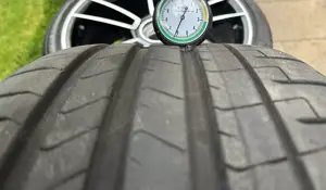 Porsche Turbo S GTS Sommerräder 