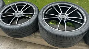 Porsche Turbo S GTS Sommerräder  Bild 3