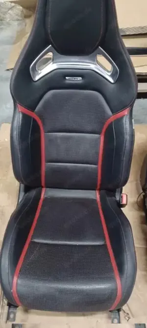Mercedes 45 AMG  Recaro Performance Sitze Bild 3