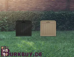 Gartenbox aus Polypropylen (Verschiedene Farben)