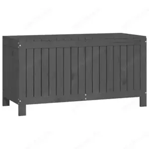 Gartenbox aus massiven Kiefernholz (Verschiedene Größen&Farben) Bild 7