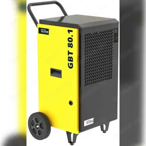 Bautrockner 80L Tag [Vermietung]