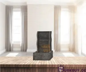 Zimmerbrunnen mit LED