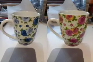 Für eure Kaffee-Orgie: 15 neue Tassen (75050 Gemmingen)
