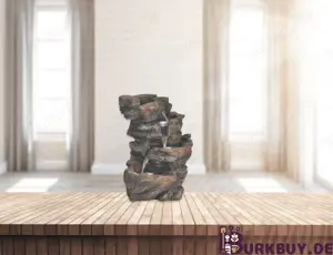 Zimmerbrunnen mit LED