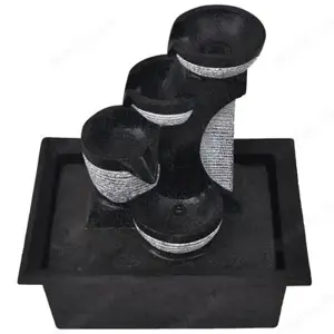 Zimmerbrunnen mit LED Bild 5
