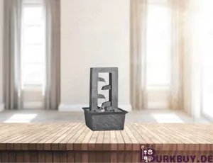 Zimmerbrunnen mit LED