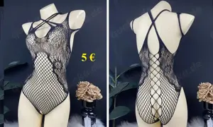 Jeder Body nur noch 5 oder 8 EUR - Neuware Sexy Wäsche Bild 2