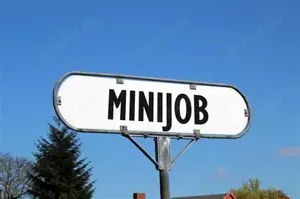 Kaufmann sucht Minijob