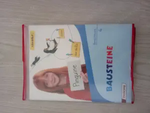 Verschiedene Schulbücher von 2-4 zu verkaufen Bild 3
