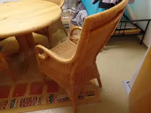 Korbstühle Hochlehner   Bild 4