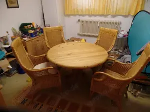 Korbstühle Hochlehner   Bild 5