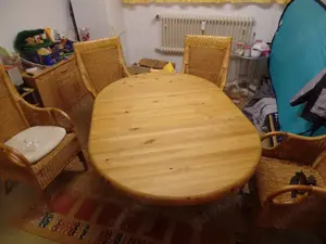 Korbstühle Hochlehner   Bild 3