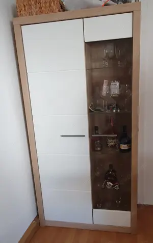 Esszimmermöbel Esstisch ausziehbar Bänke nur für kurze Zeit  Bild 2
