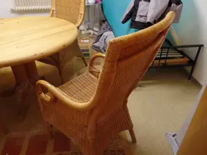 Korbstühle Hochlehner   Bild 6