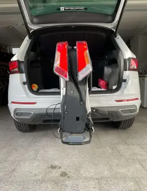 Fahrradträger Thule EasyFold XT2  Bild 5