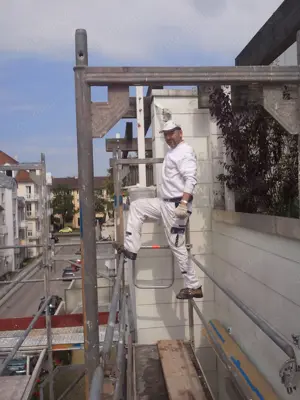 Erfahrener Maler und Lackierer sucht Festanstellung in Malerbetrieb