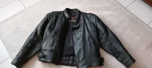 Motorrad Lederjacke Hein Gericke