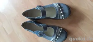 BALLERINAS GRÖßE 41 WEITE G 