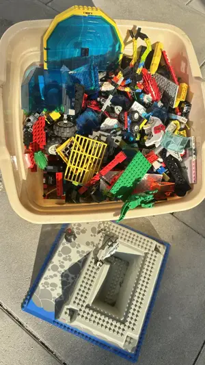 Lego System+Technik
