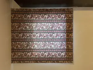 Raffrollos mit Kettenzug 2 Stück 1 m x 1150 Bild 2