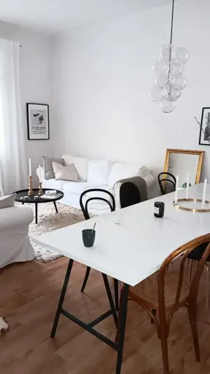 Große Altbauwohnung zur Zwischenmiete für 3 Monate 