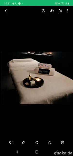Massage Wellness&Entspannung