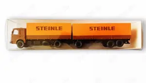  MAN 19361  Steinle  von Wiking   Ein Klassiker für Sammler