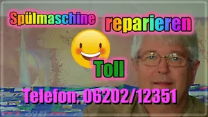 Spülmaschinen-reparieren