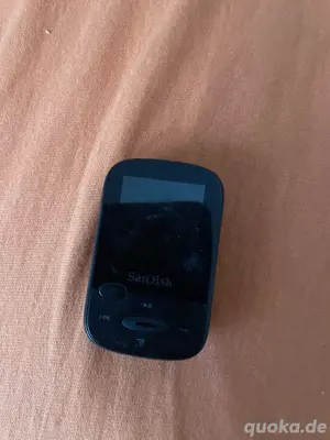 MP3-Player ladet nicht mehr