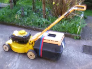 Benzin Rasenmäher MEP 846-CVSL 4 T Bild 2