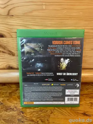 Resident Evil Biohazard - Spiel für Xbox One Bild 2