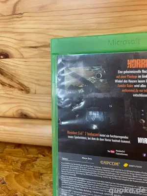 Resident Evil Biohazard - Spiel für Xbox One Bild 4