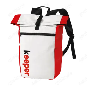 Rolltop Rucksack abzugeben