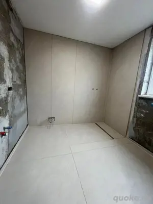 Trockenbau Flisen verputzen Malen tapezieren