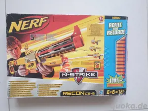 Nerf N-Strike Recon CS-6 Bild 5
