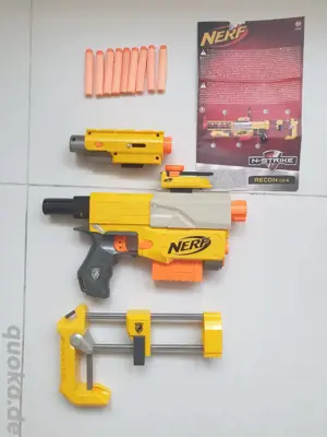 Nerf N-Strike Recon CS-6 Bild 3