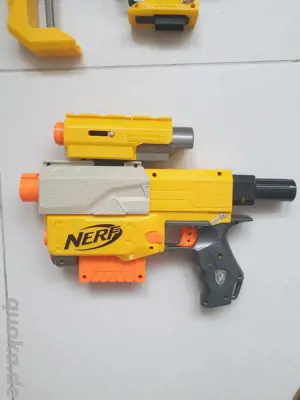 Nerf N-Strike Recon CS-6 Bild 2