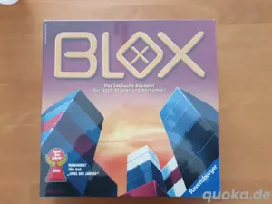 Neu, ovp BLOX taktisches Bauspiel von Ravensburger 