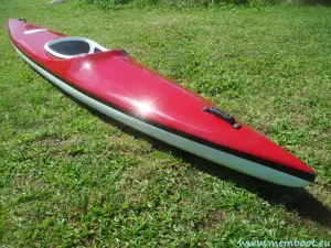 Kajak 1er 450 Neu ! in rot