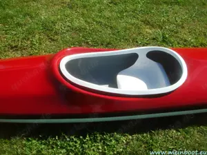 Kajak 1er 450 Neu ! in rot Bild 6