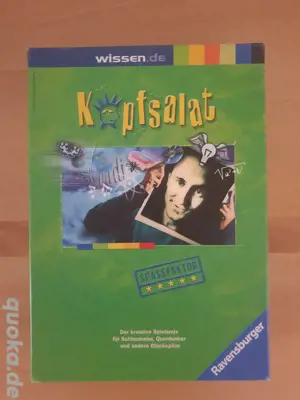 Kopfsalat von Ravensburger 