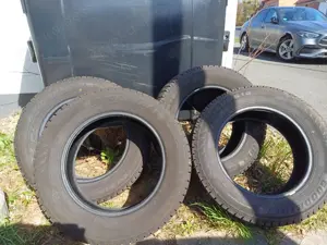 4 Ganzjahresreifen Goodride