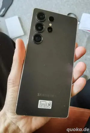 Samsung S25 Ultra 512GB 