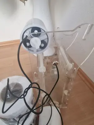 Clarisea sk 3000 gen 2 fließfilter Aquarium meerwasser
