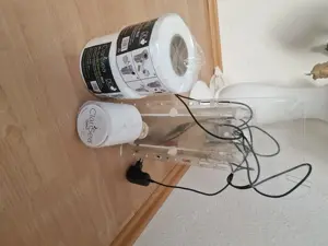 Clarisea sk 3000 gen 2 fließfilter Aquarium meerwasser Bild 2