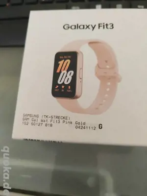 SmartWatch Galaxy Fit 3