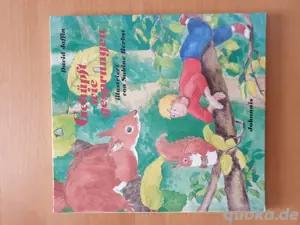 Gehüpft wie gesprungen, Kinderbuch ab 5 Jahre